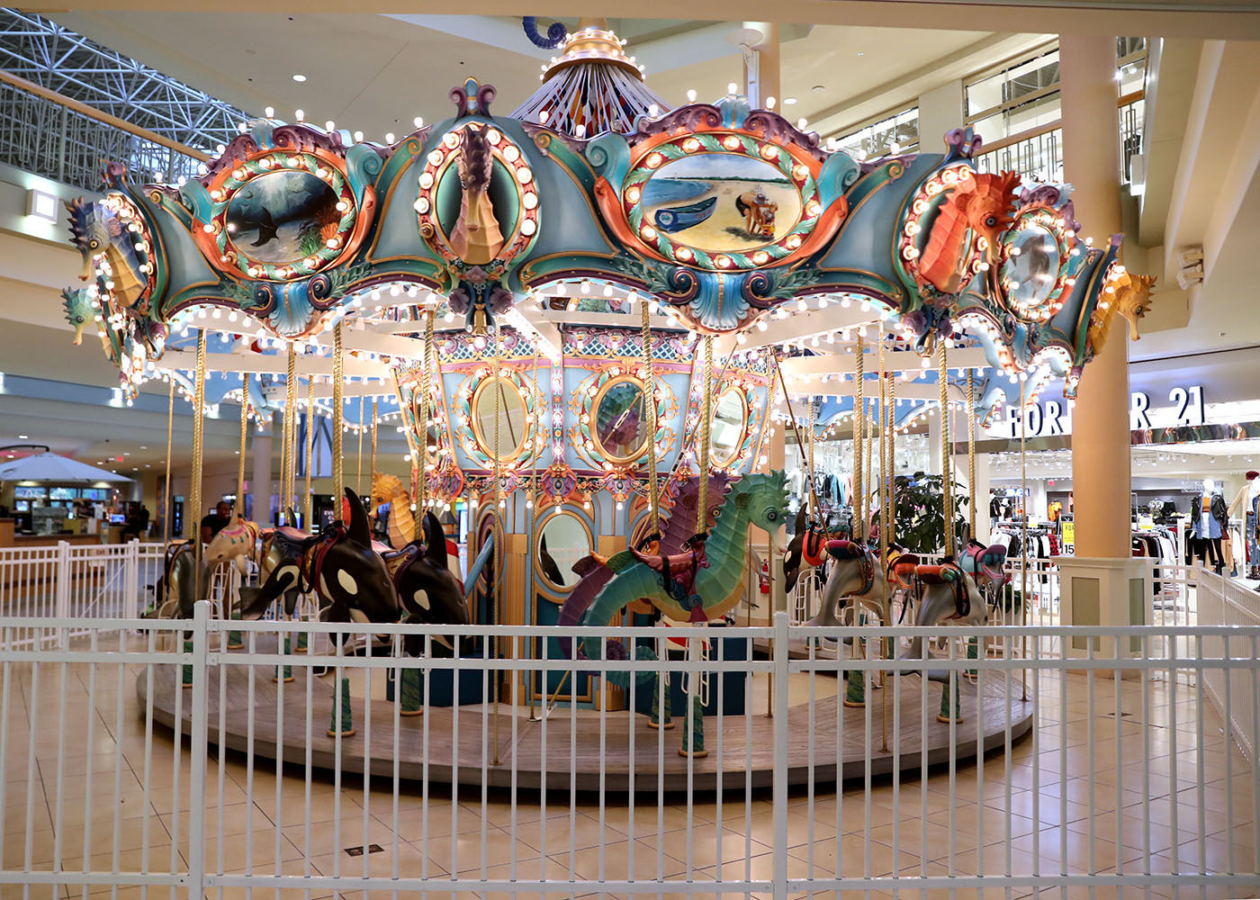 Hamilton Mall